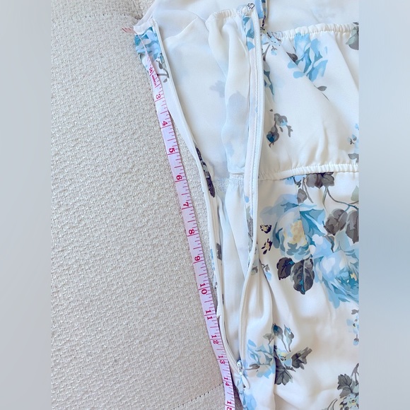 A&F floral halter dress - Picture 7 of 8